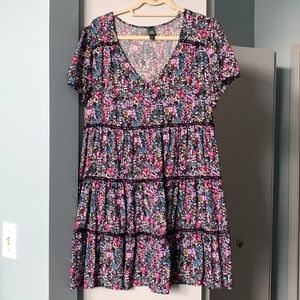 Target Wild Fable Boho Dress